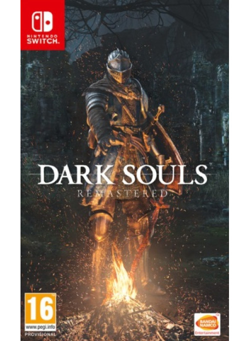 Dark Souls: Remastered Стандартное издание (Nintendo Switch)